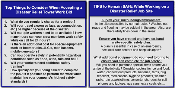 Tower Safety